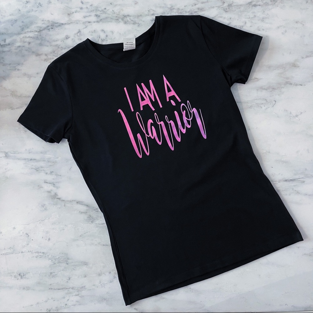 Warrior T Shirt - Picture 2 of 11